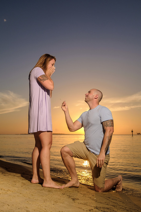 Proposal Photgrapher in Gulf Shores