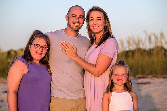 Fort Morgan Family Photographer