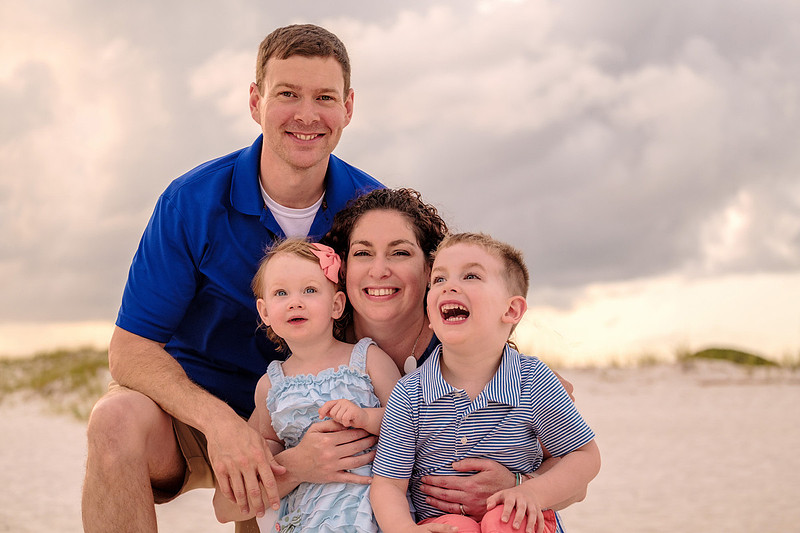 Pensacola Family Photographer