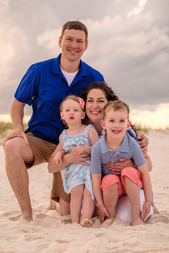 Pensacola Family Photographer