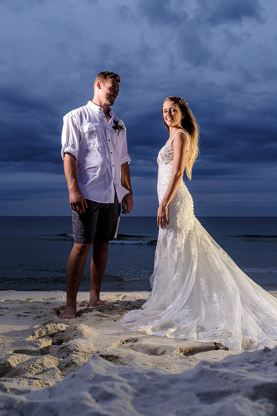 Wedding Photographer in Fort Morgan