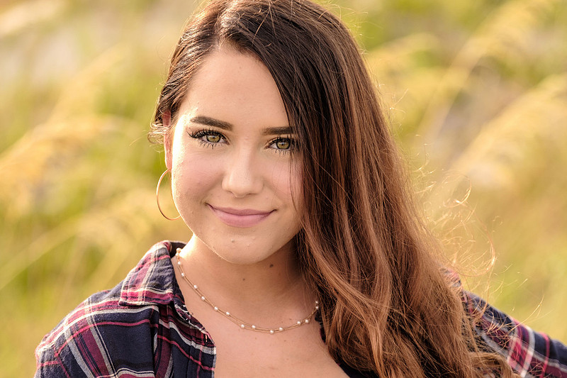 Dauphin Island Senior Porttait Photographer