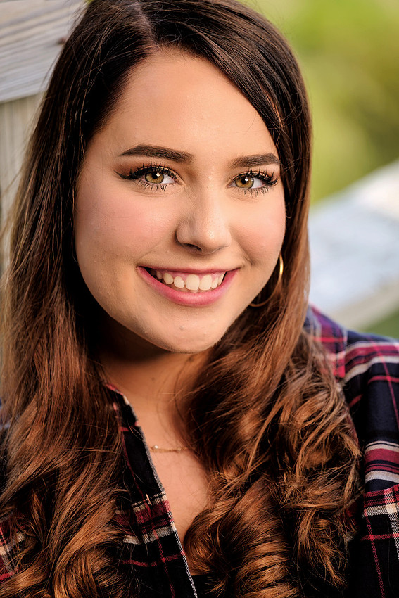 Dauphin Island Senior Porttait Photographer