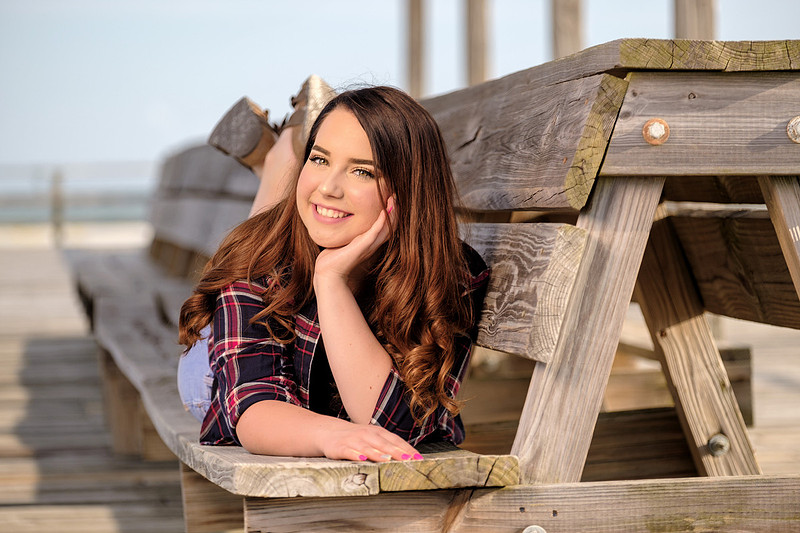 Mobile Alabama Senior Porttait Photographer