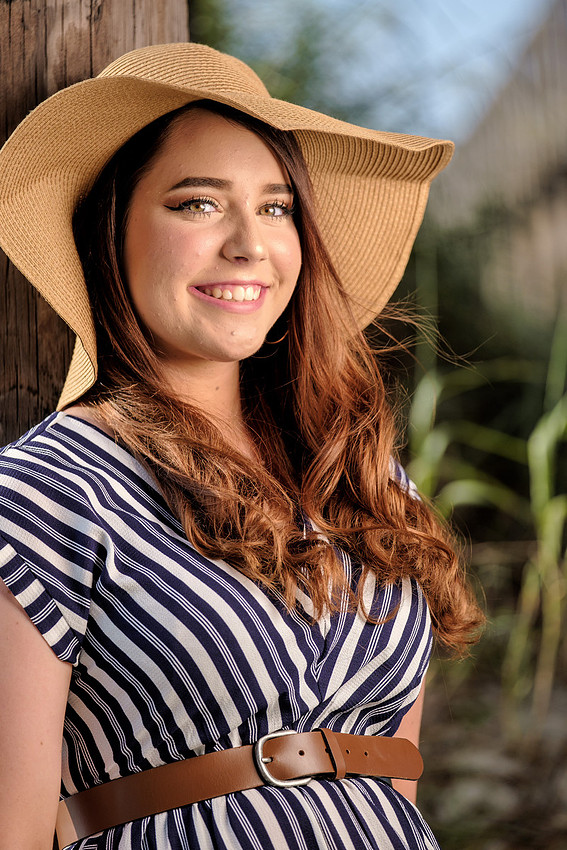 Dauphin Island Senior Porttait Photographer