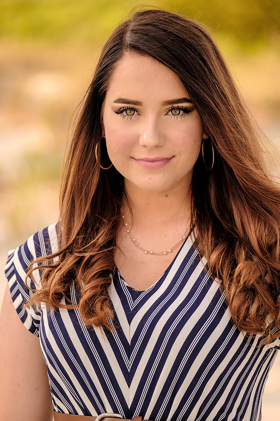 Dauphin Island Senior Porttait Photographer