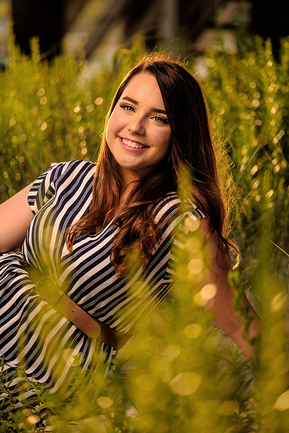 Dauphin Island Senior Porttait Photographer