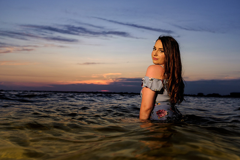 Dauphin Island Senior Porttait Photographer