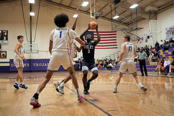 Foley Fairhope Sports Photographer
