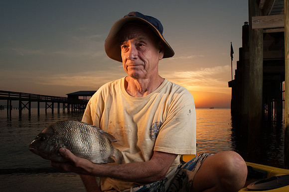Mobile Bay Inshore Fishing