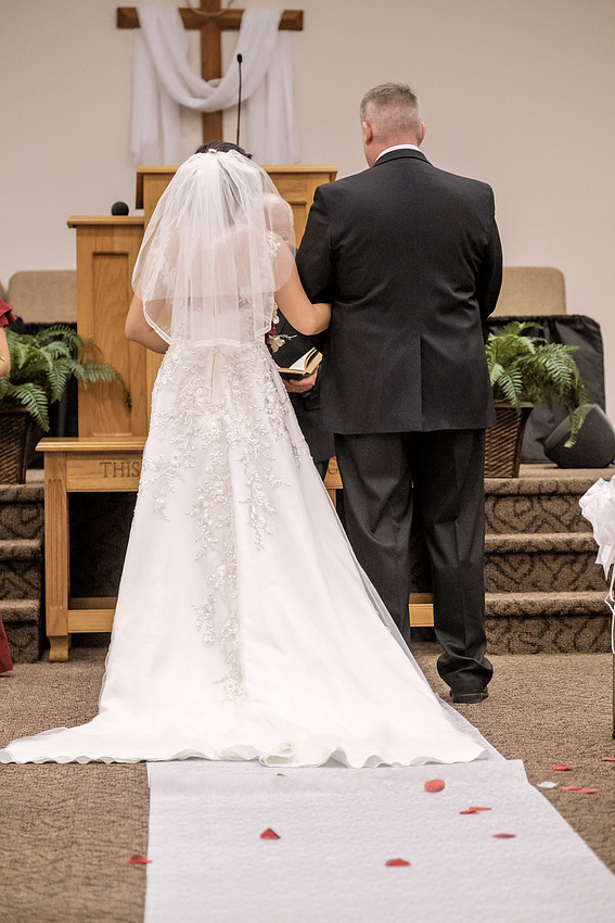Mobile Alabama Wedding Photographer