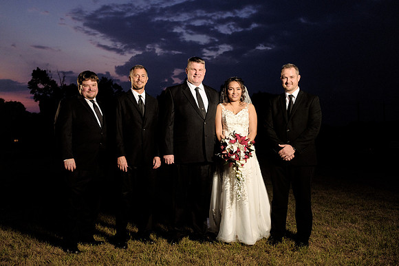 Mobile Alabama Wedding Photographer