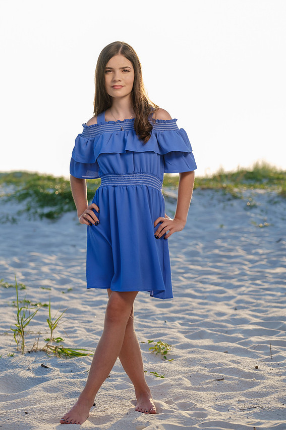 Dauphin Island Family Beach Portraits