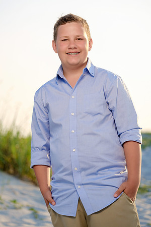 Dauphin Island Family Beach Portraits