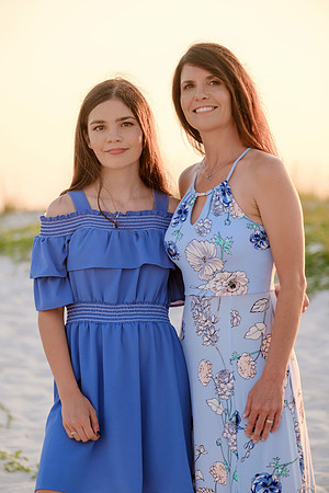 Dauphin Island Family Beach Portraits