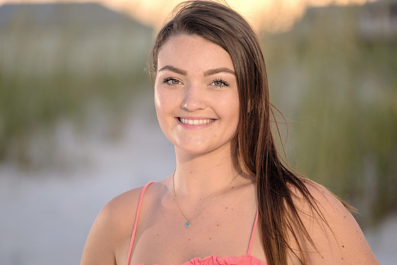 Family Beach Portrait in Gulf Shores Alabama