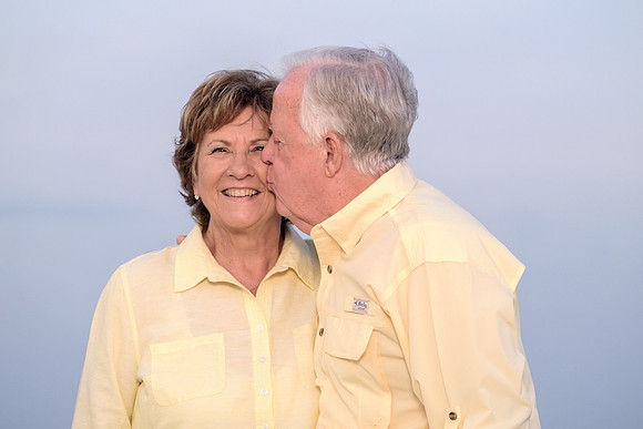 Family Beach Portrait in Gulf Shores Alabama
