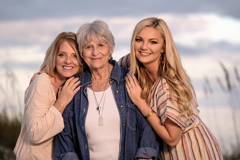 Family Beach Portraits in Perdido Key Florida | Pensacola