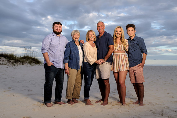 Family Photographer in Pensacola Florida