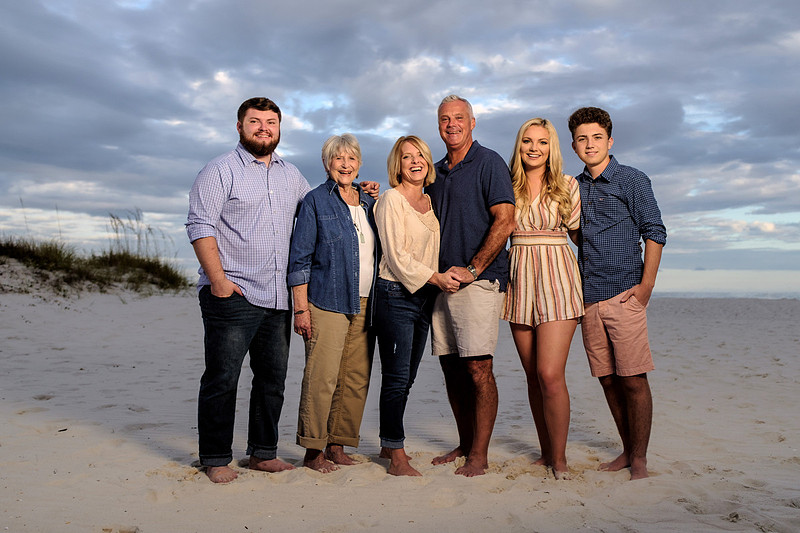 Family Photographer in Pensacola Florida