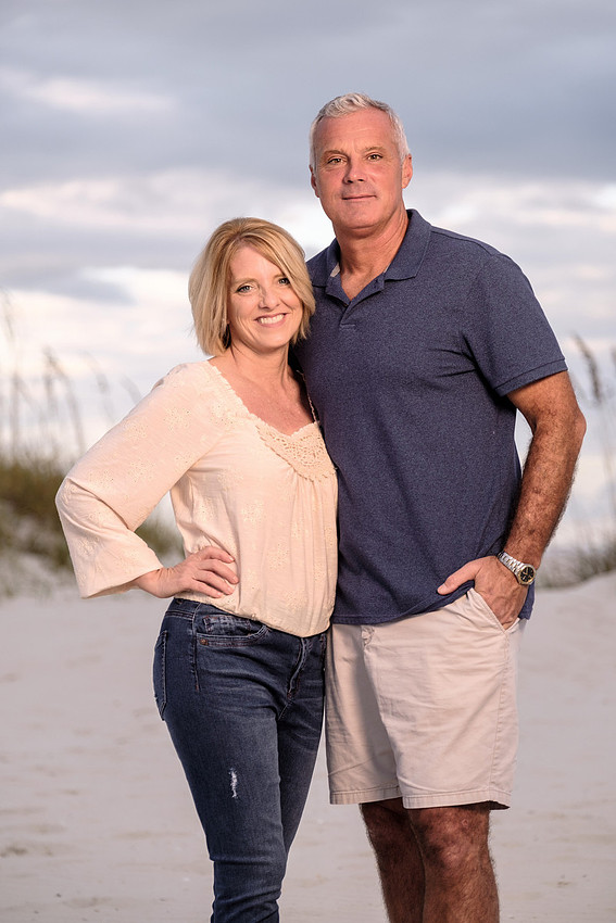 Family Photographer in Pensacola Florida