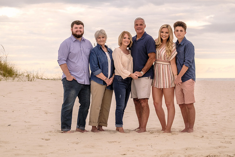 Family Photographer in Pensacola Florida
