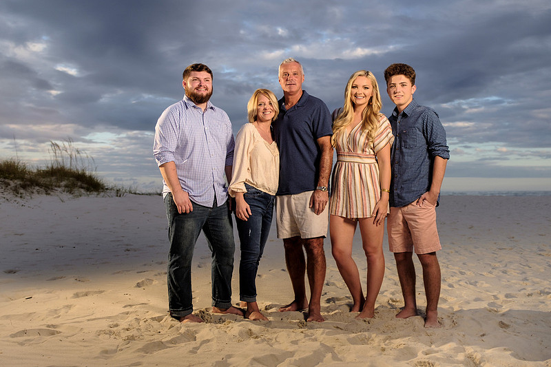 Family Photographer in Pensacola Florida