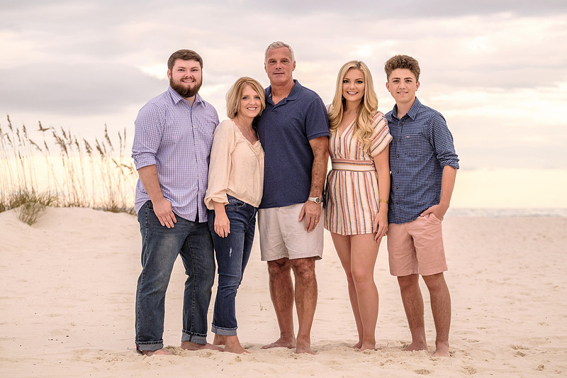 Family Photographer in Pensacola Florida