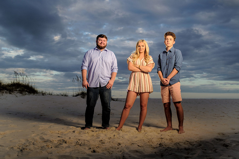 Family Photographer in Pensacola Florida