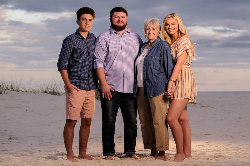 Family Photographer in Pensacola Florida