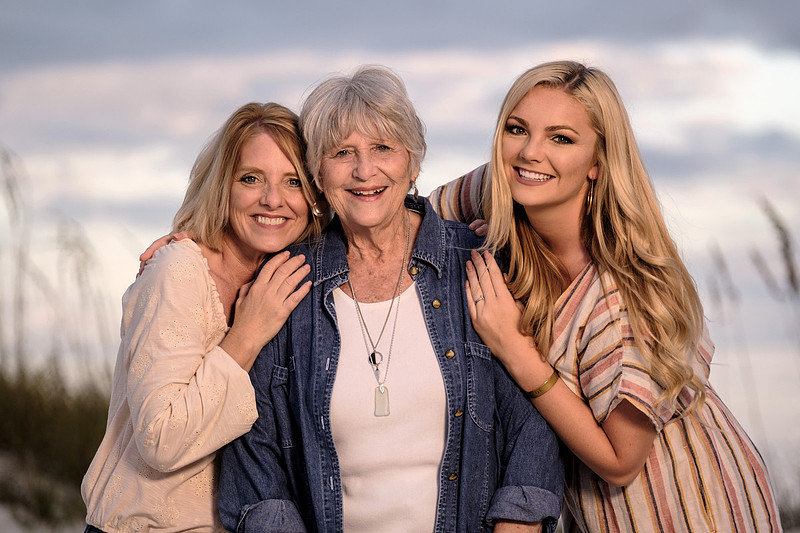 Family Photographer in Pensacola Florida