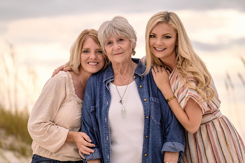 Family Photographer in Pensacola Florida