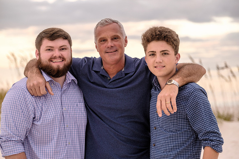 Family Photographer in Pensacola Florida