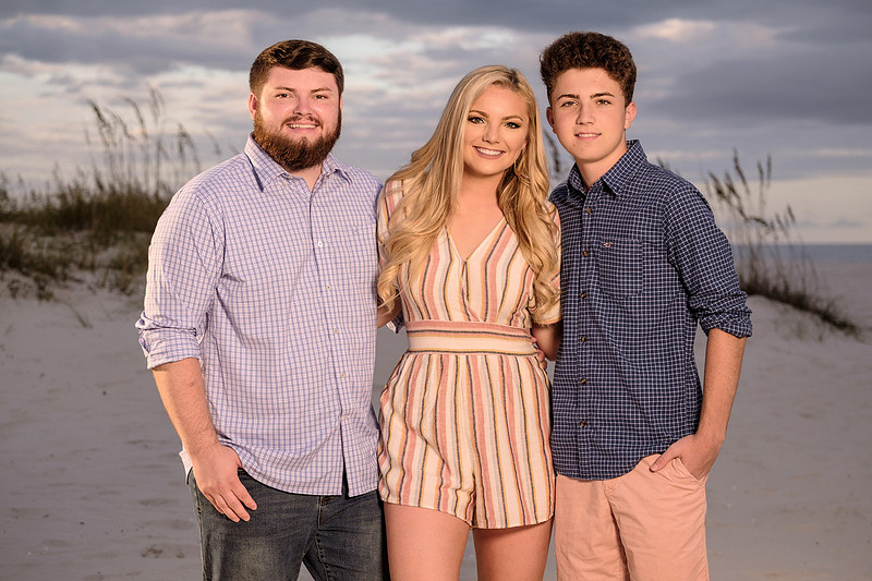 Family Photographer in Pensacola Florida