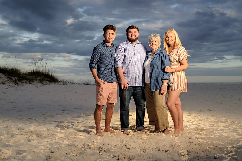 Family Photographer in Pensacola Florida