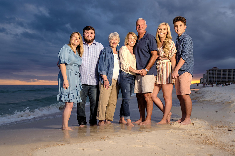 Family Photographer in Pensacola Florida