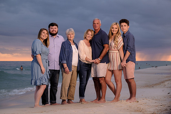 Family Photographer in Pensacola Florida