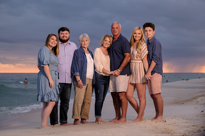 Family Photographer in Pensacola Florida