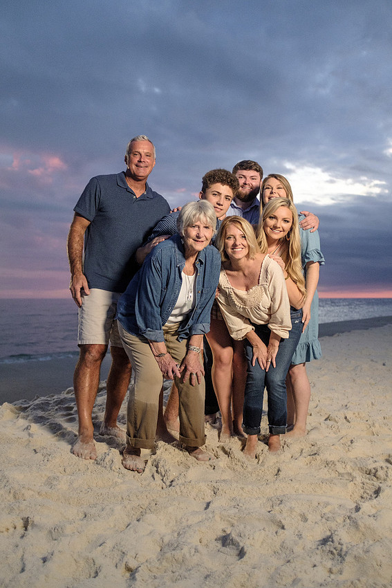 Family Photographer in Pensacola Florida