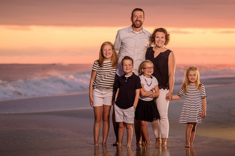 Perdido Key Family Beach Portraits | Pensacola Photographer