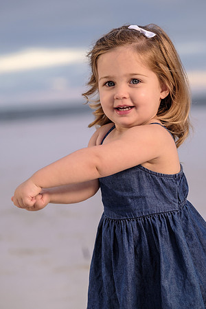 Perdido Key Family Beach Portraits | Pensacola Photographer