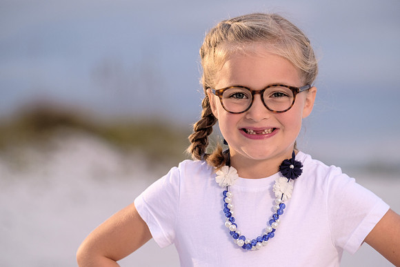 Perdido Key Family Beach Portraits | Pensacola Photographer