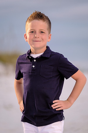 Perdido Key Family Beach Portraits | Pensacola Photographer