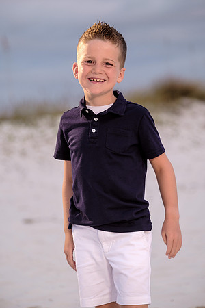 Perdido Key Family Beach Portraits | Pensacola Photographer