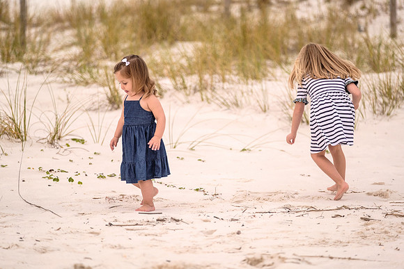 Perdido Key Family Beach Portraits | Pensacola Photographer