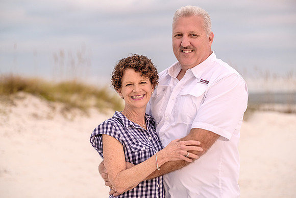 Perdido Key Family Beach Portraits | Pensacola Photographer