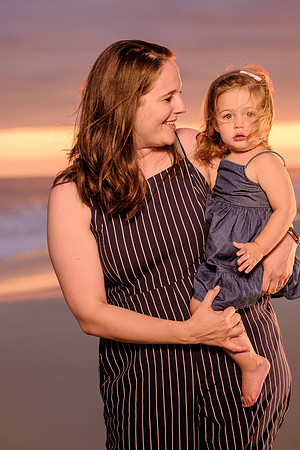 Perdido Key Family Beach Portraits | Pensacola Photographer