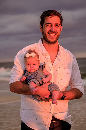 Perdido Key Family Beach Portraits | Pensacola Photographer