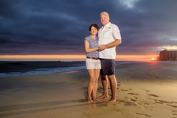 Perdido Key Family Beach Portraits | Pensacola Photographer