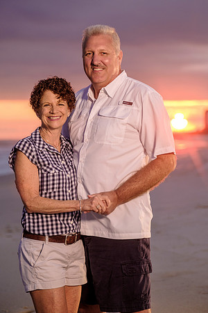 Perdido Key Family Beach Portraits | Pensacola Photographer